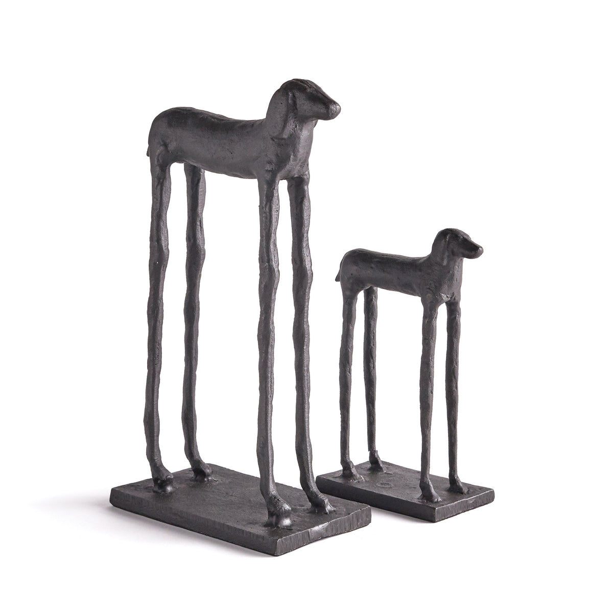 Design Shop Two Hounds, Set Of 2