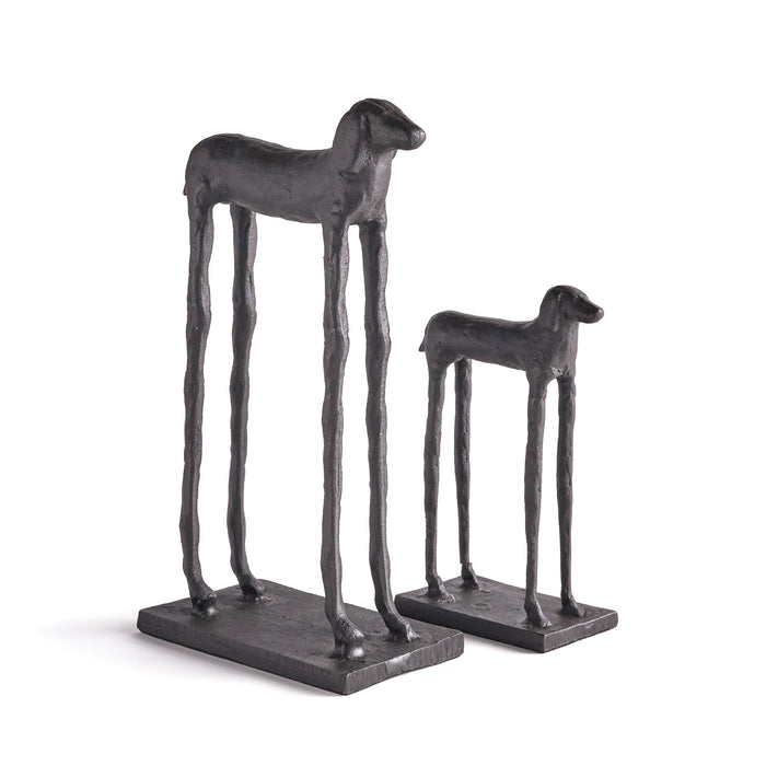 Design Shop Two Hounds, Set Of 2