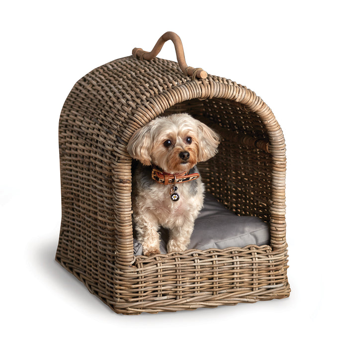 Design Shop Normandy Canopy Pet Bed