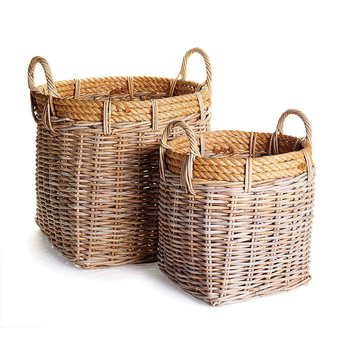 Design Shop Sonoma Harvest Baskets, Set Of 2