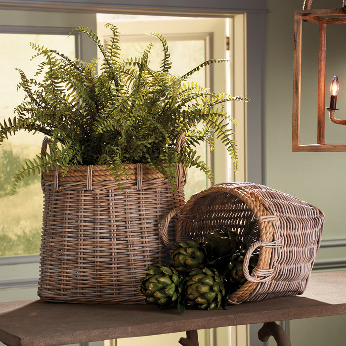 Design Shop Sonoma Harvest Baskets, Set Of 2