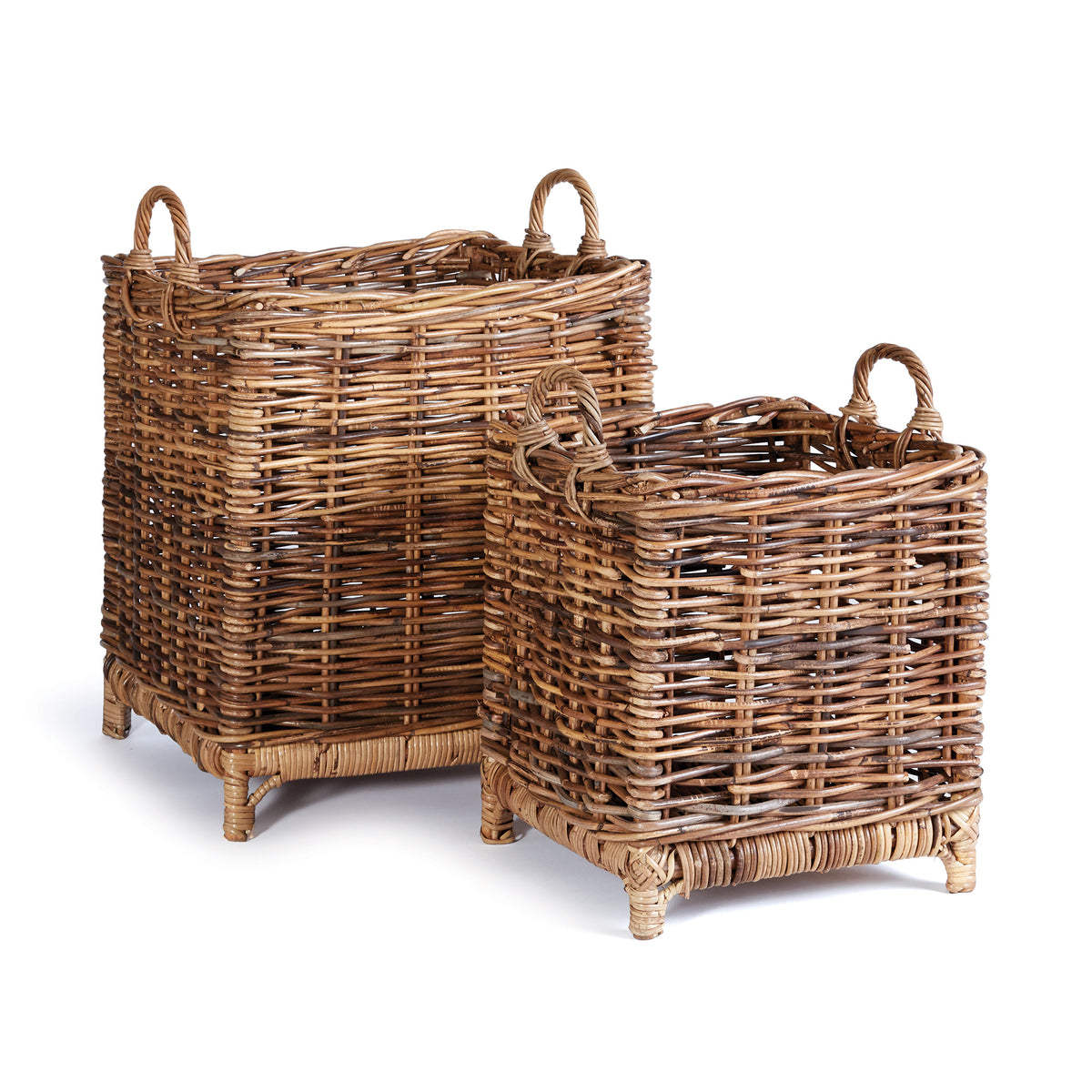 Design Shop Dalian Baskets, Set Of 2
