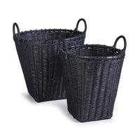 Design Shop Alvero Baskets, Set Of 2