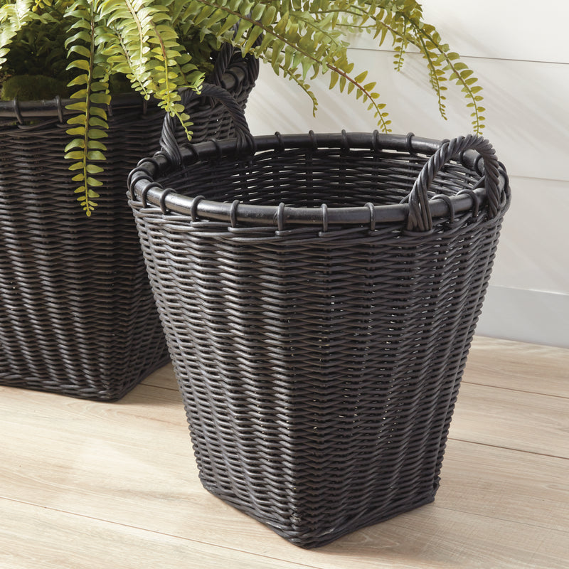 Design Shop Alvero Baskets, Set Of 2