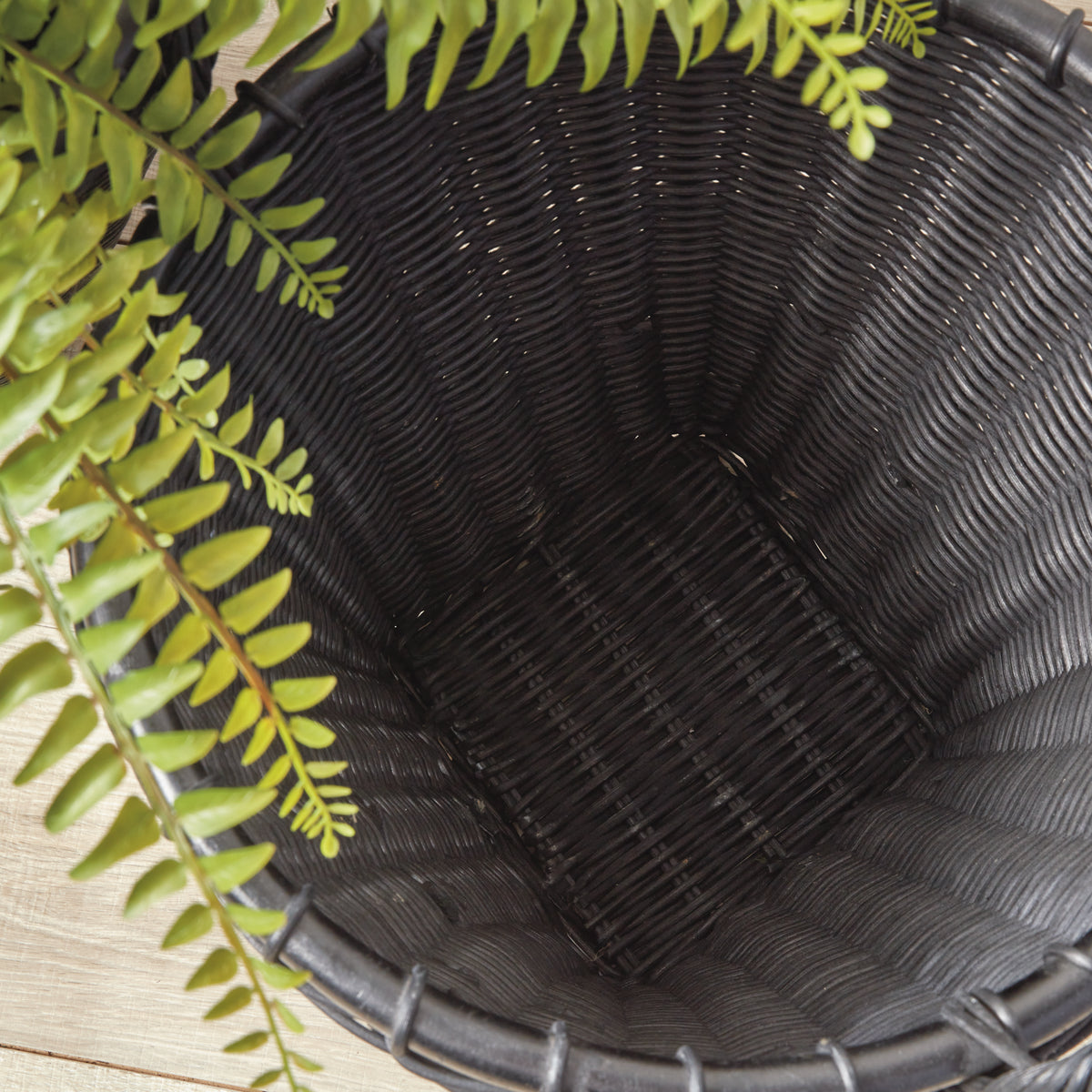 Design Shop Alvero Baskets, Set Of 2