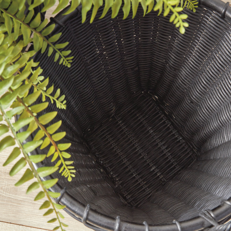Design Shop Alvero Baskets, Set Of 2