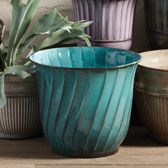 Design Shop Leilani Pots, Set Of 3