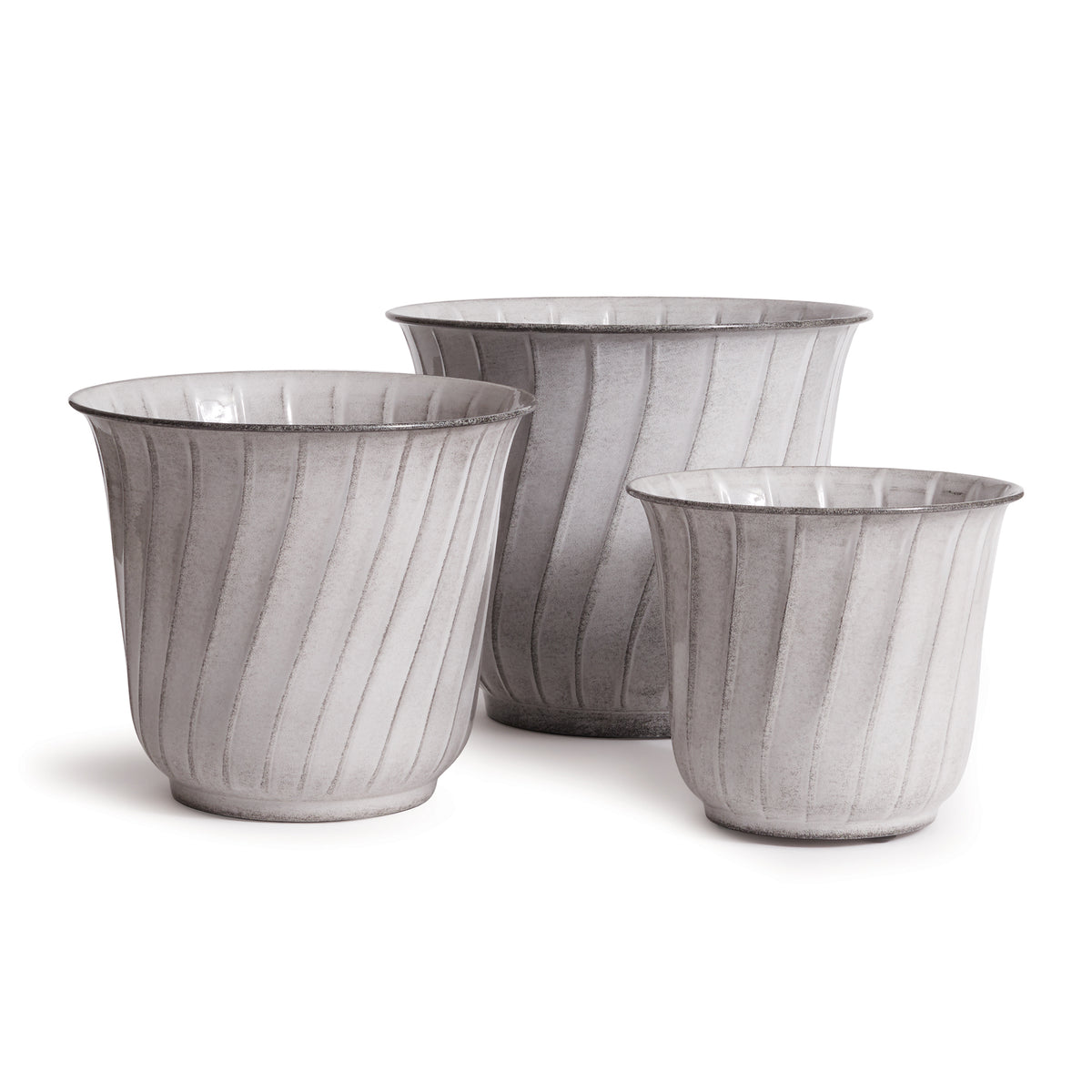Design Shop Leilani Pots, Set Of 3