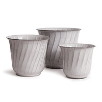 Design Shop Leilani Pots, Set Of 3