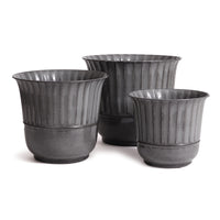 Design Shop Makayla Pots, Set Of 3
