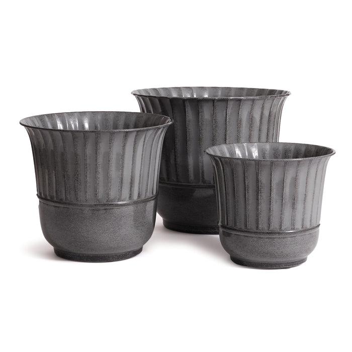 Design Shop Makayla Pots, Set Of 3