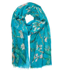 Van Gogh Almond Blossom Scarf