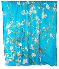 Van Gogh Almond Blossom Scarf