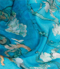 Van Gogh Almond Blossom Scarf