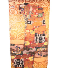 Design Shop Gustav Klimt Masterpiece Scarf