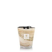 Baobab Candle Sand Siloli - Optional Sizing