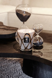 Baobab Candle Stones Marble - Optional Sizing