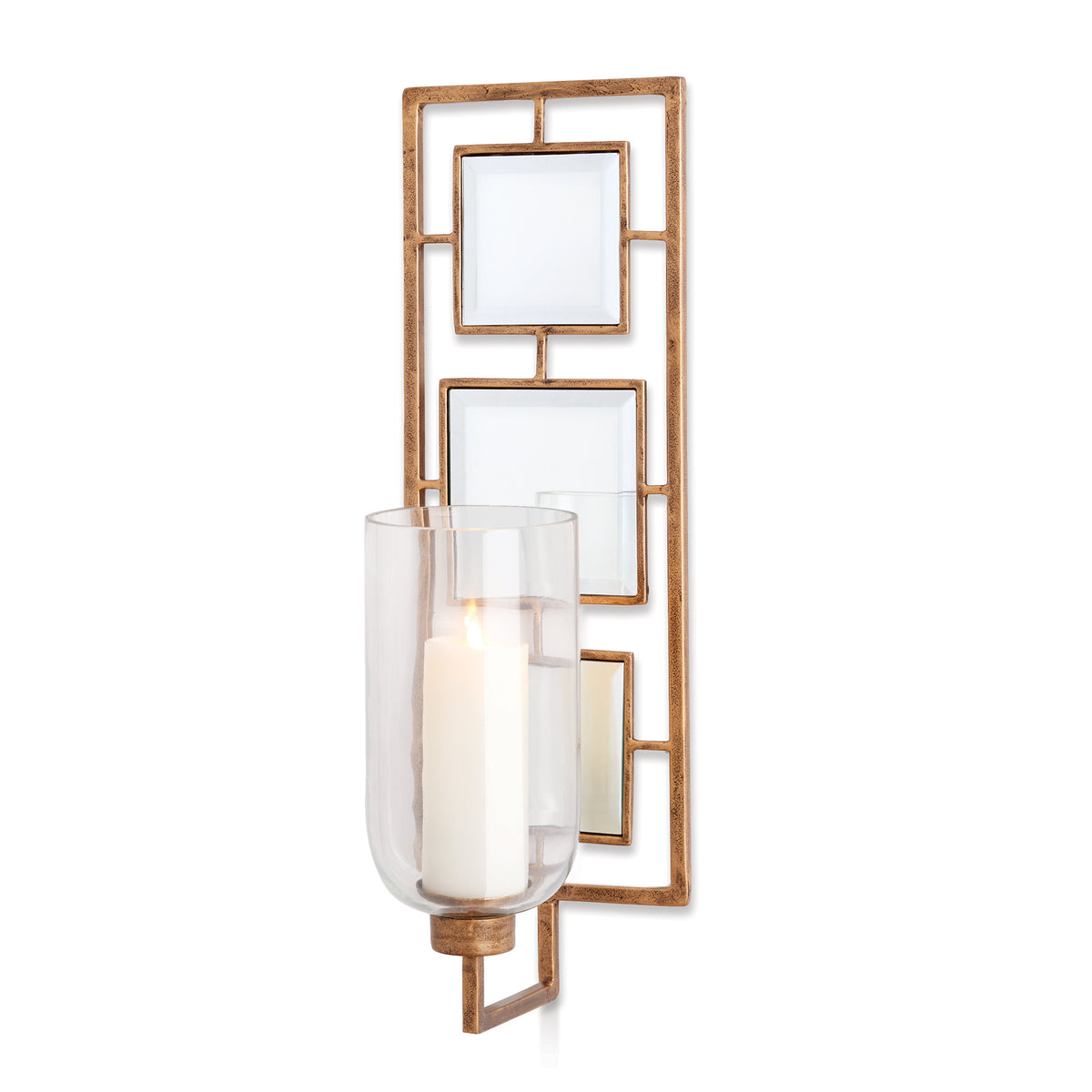 Design Shop Barclay Butera Wilshire Wall Candle Sconce
