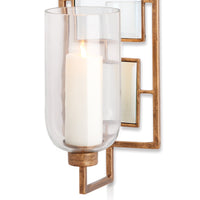 Design Shop Barclay Butera Wilshire Wall Candle Sconce