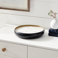 Design Shop Oudh Noir 10-Wick Candle Tray