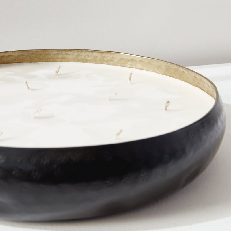 Design Shop Oudh Noir 10-Wick Candle Tray