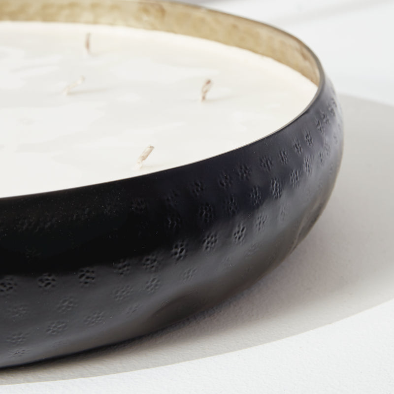 Design Shop Oudh Noir 10-Wick Candle Tray