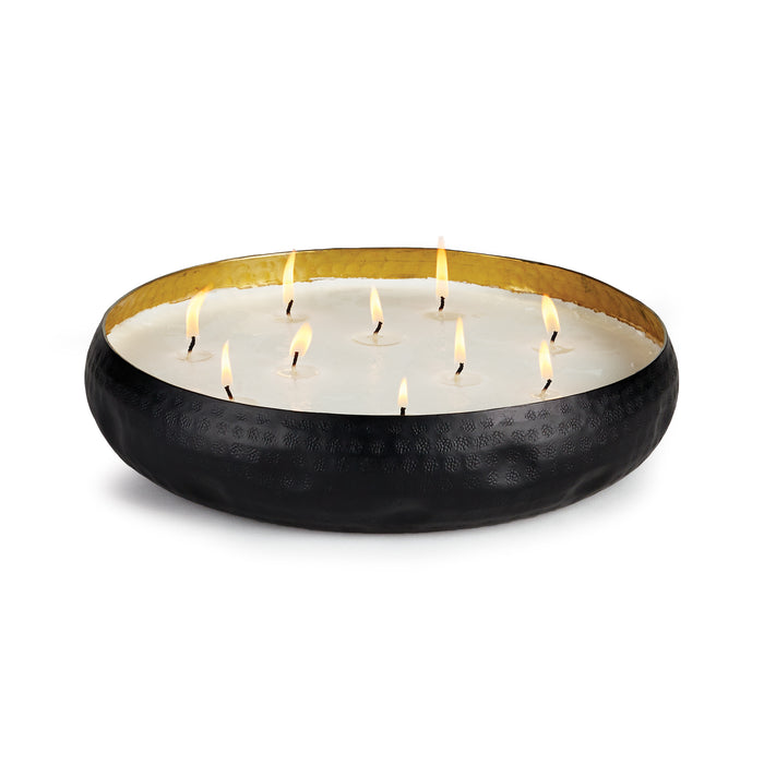 Design Shop Oudh Noir 10-Wick Candle Tray