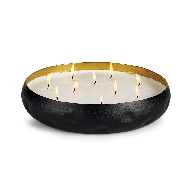 Design Shop Oudh Noir 10-Wick Candle Tray