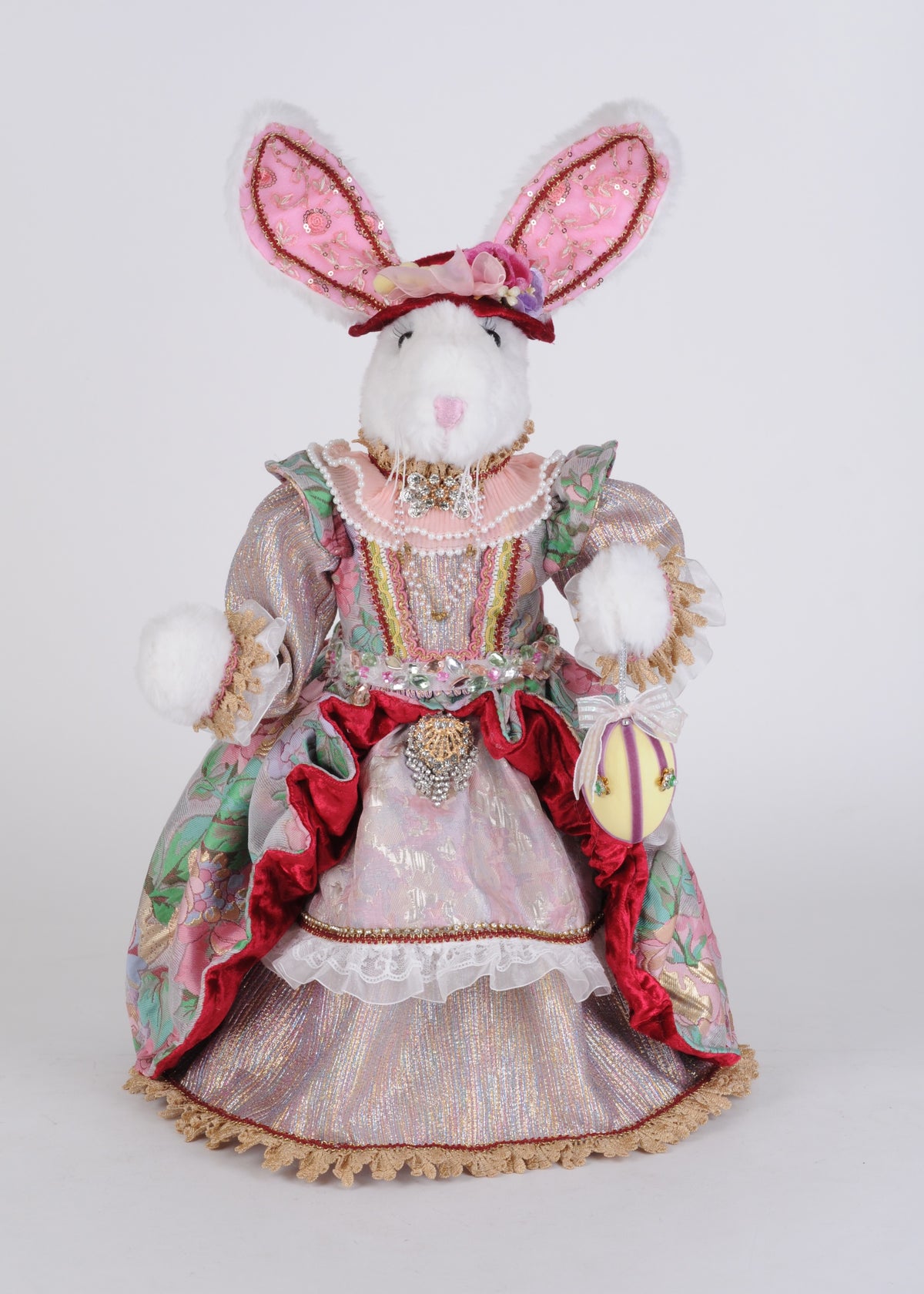 Karen Didion Clematis Bunny