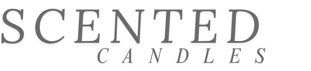 Design Shop Scented Candles