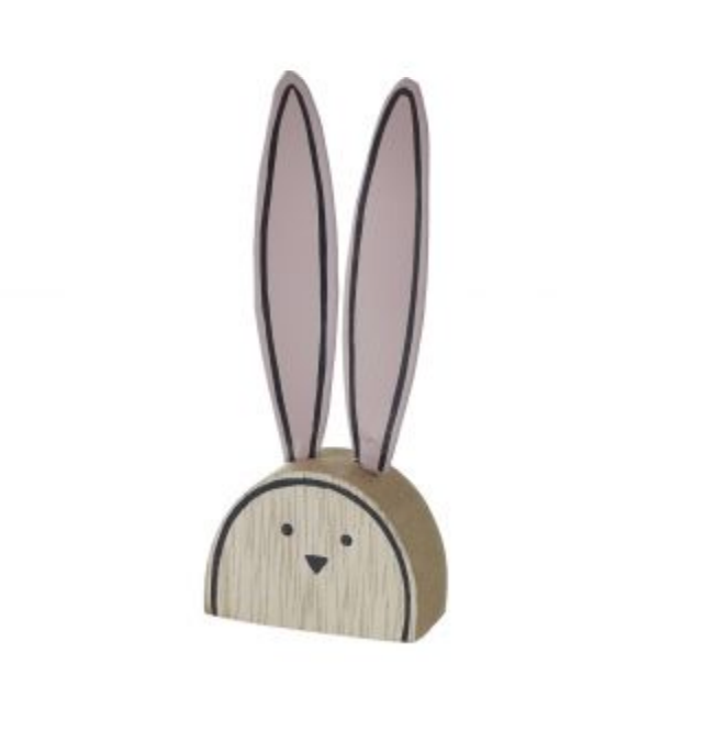 Design Shop Trixie Bunny 2"X 0.75"X 4.75"