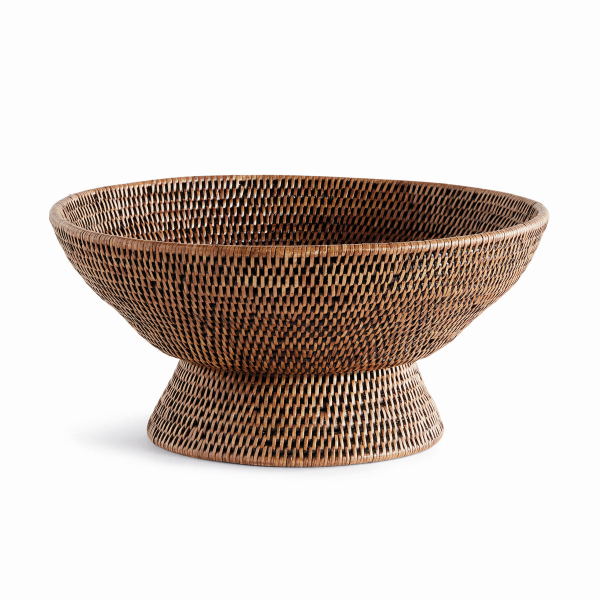 Design Shop Burma Rattan Offering Bowl
