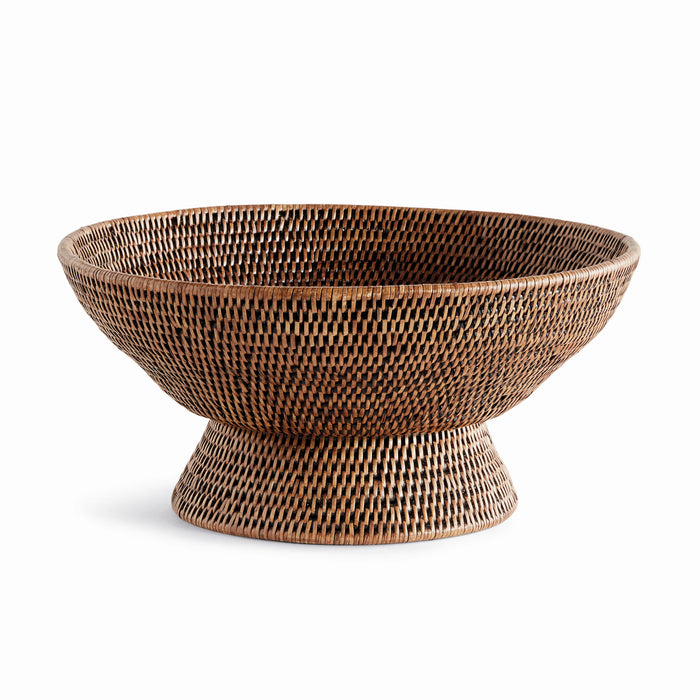 Design Shop Burma Rattan Offering Bowl