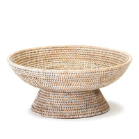 Design Shop Burma Rattan Offering Bowl