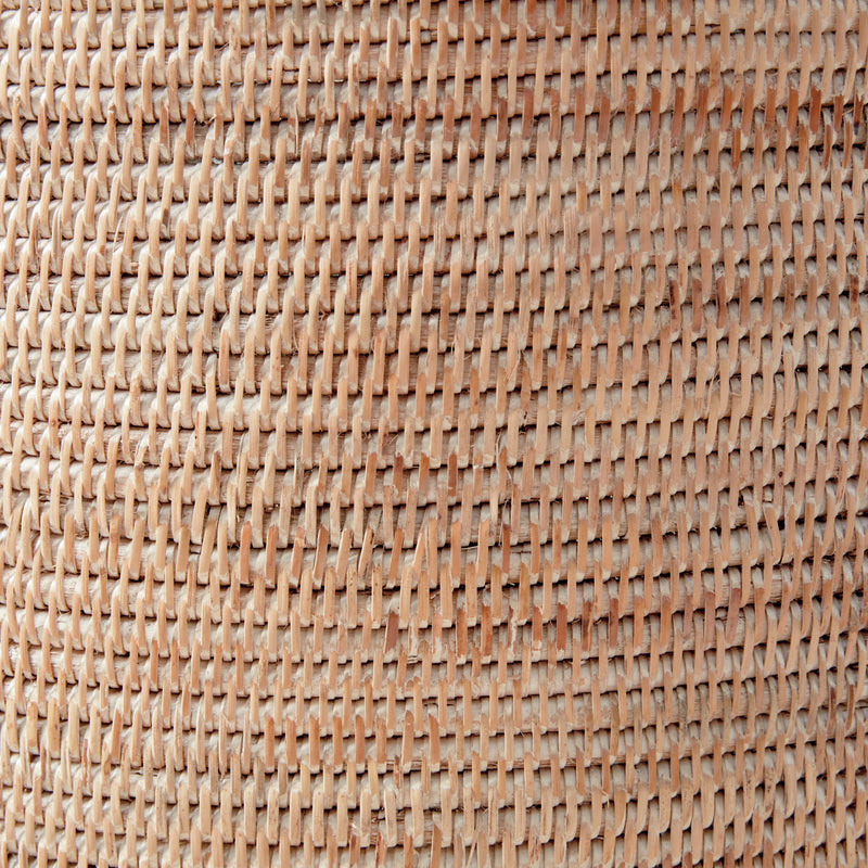 Design Shop Burma Rattan Hampers With Handles, Set Of 2