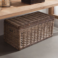 Design Shop Normandy Storage Trunks, Set Of 2