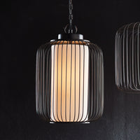 Design Shop Cinnabar Pendant 11"