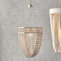Design Shop Kiara Beaded Pendant