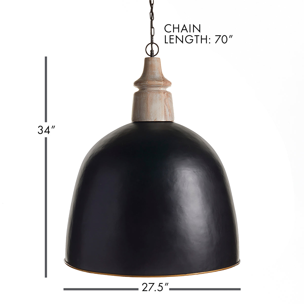 Design Shop Byzantine Grand Dome Pendant