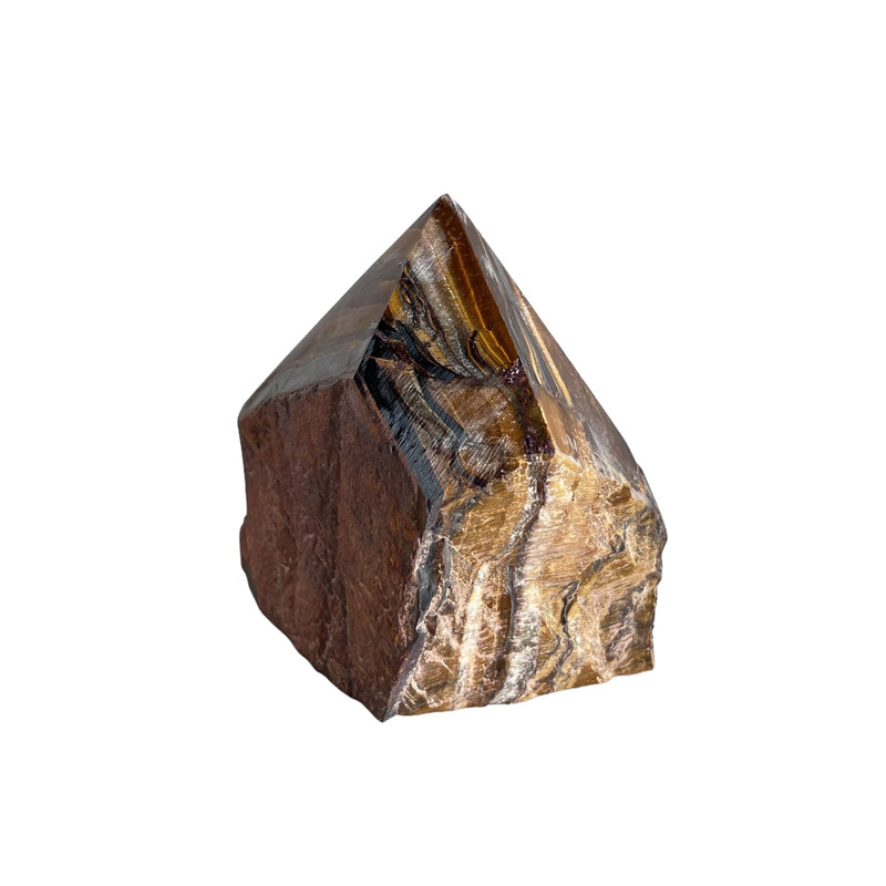 Design Shop Small Tigers Eye Polished Point