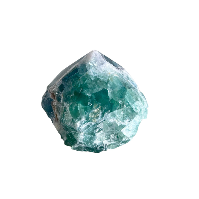 Design Shop Small Fluorite Polished Point