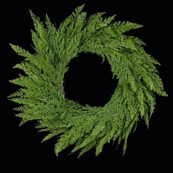 Design Shop 28"Dia Cedar Wreath