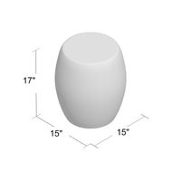 Ice Ray Stool/Table
