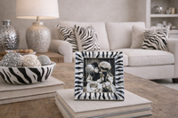 Animal Print Picture Frame