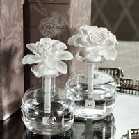 Zodax Grand Casablanca Porcelain Diffuser, Casablanca Lily