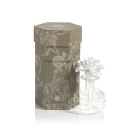 Zodax Grand Casablanca Porcelain Diffuser, Casablanca Lily