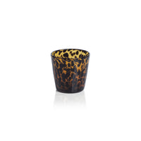 Zodax Sahara Tortoise Tumbler, Set of 4