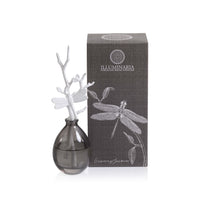 Zodax Illuminaria Porcelain Diffuser, Essence of Jasmine Fragrance