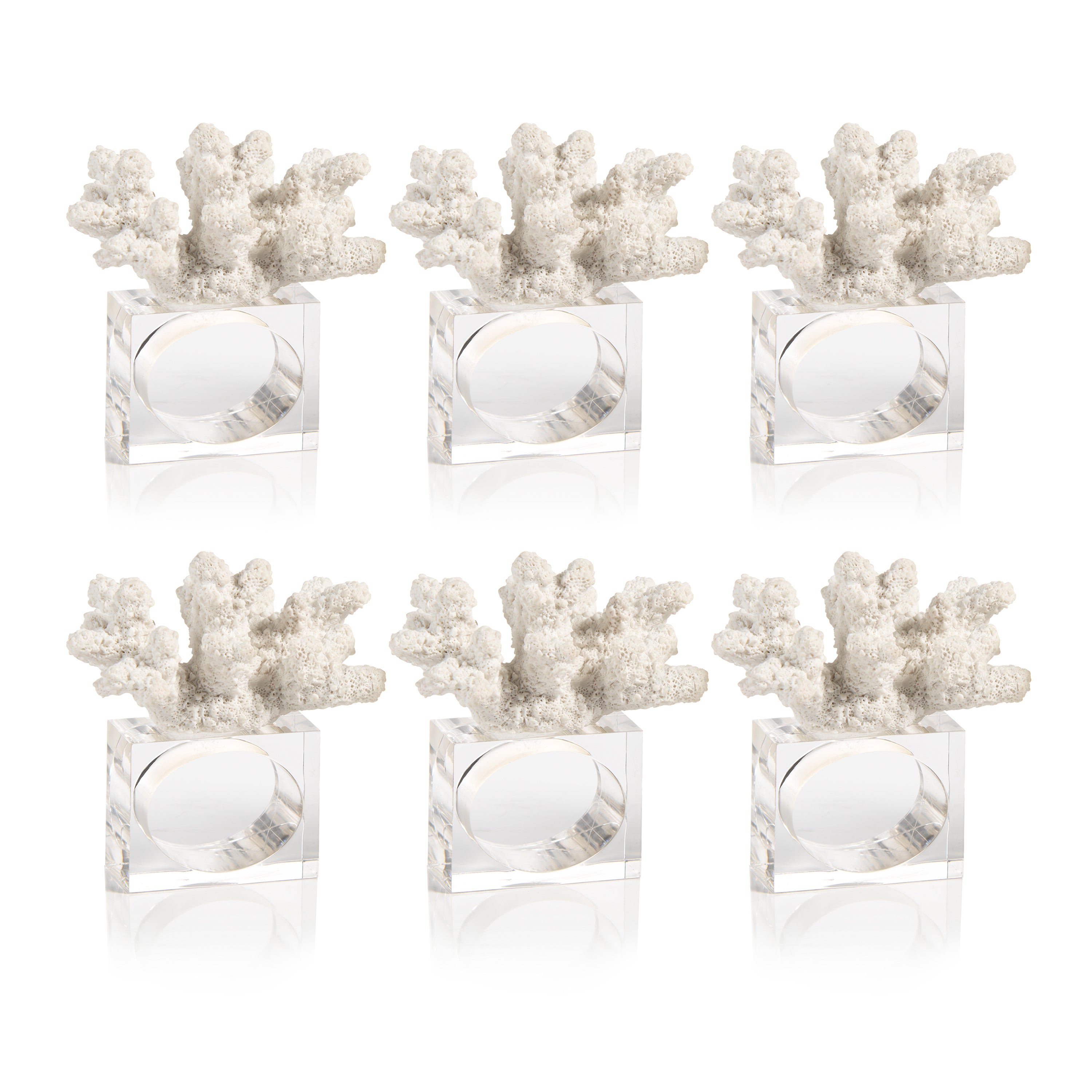 Zodax Minka Napkin Rings