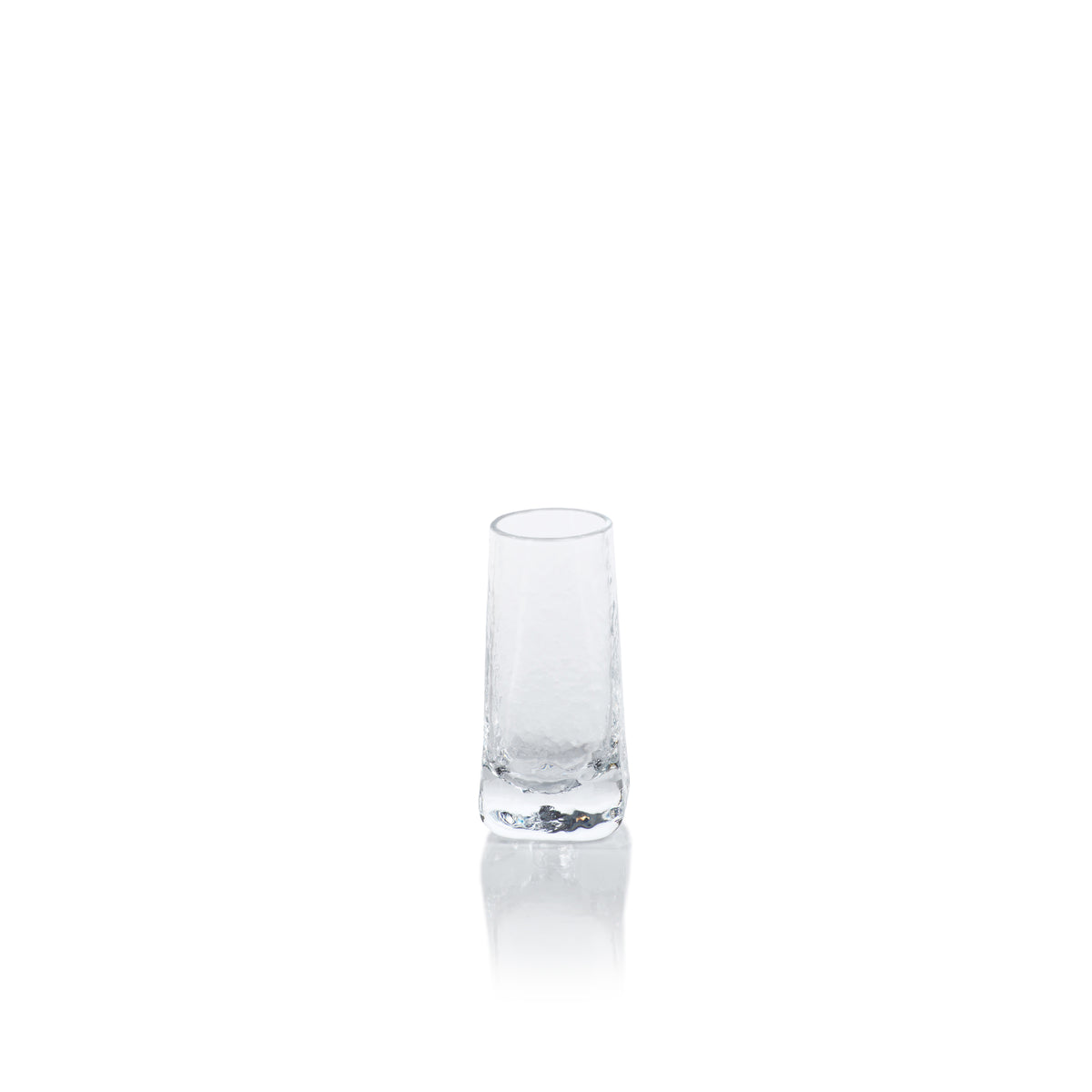 Zodax Kaberi Hammered Shot Glasses, Set of 6